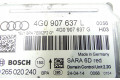 Блок подушек безопасности 4G0907637L   Audi A6 S6 C7 4G