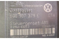 Блок АБС 6Q0907379E, 00006067D1   Volkswagen  Polo III 6N 6N2 6NF  1995 - 2001 года