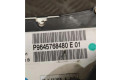 Přístrojová deska  Peugeot 307 2003 9645768480, 9645768480  