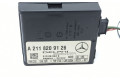Блок управления сигнализации A2118209126, 510080420   Mercedes-Benz CLK A209 C209