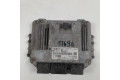 Блок управления двигателя 0281011612, 6S61-12A650-VC   Ford Fiesta