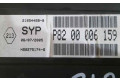 Блок управления 8200006159   Renault Vel Satis