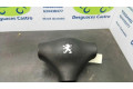 Подушка безопасности водителя 96257484ZR   Peugeot 206+