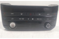 Блок управления климат-контролем T2H12412, GX6318C858AME   Jaguar F-Pace