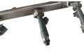 Комплект форсунок 12613163, 124028818    Chevrolet Captiva  LE5 LE9 A24XE 