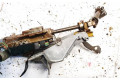    Рулевая рейка 6q0419250b, 9810f040425   Skoda Fabia Mk1 (6Y) 1999 - 2007 года