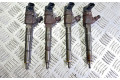 Комплект форсунок 0445110157    Saab 9-3 Ver2   