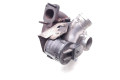  Турбина Land Rover Discovery 3 - LR3  4H2Q-6K682-CF   для двигателя 276DT      