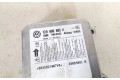 Блок подушек безопасности 1c0909605k, 5wk43125   Volkswagen Fox