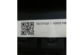 Подушка безопасности водителя 985109186R   Dacia Spring