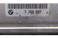 Řídící jednotka 0281010205, 7786887   BMW 5 E39 2000