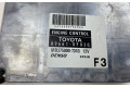 Řídící jednotka 89661-0F030, MB275000-7343   Toyota Corolla Verso AR10 2005