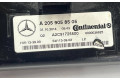 Блок управления климат-контролем A2059058505, A2059058505   Mercedes-Benz C W205