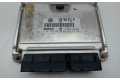 Блок управления двигателя 038906012BT, 0281010229   Seat Toledo II (1M)