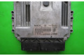 Řídící jednotka 55205406, 0281012150   Fiat Croma 2007
