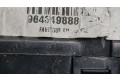   Pojistková skříňka 9643498880   Citroen C3 2004