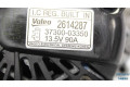 Генератор 3730003350, 2614287   KIA Rio      