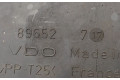 Přístrojová deska  Peugeot 306 1997 89652, 81115530  