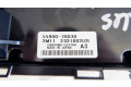 Блок управления климат-контролем 5590076030, 5590076030   Lexus CT 200H