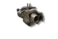  Турбина Peugeot Partner  TD025S206T4, 081954216   для двигателя 9HW (DV6BTED4)      