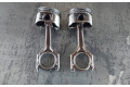  Поршень с шатуном M43B19 194E1 11251437176  BMW 3 E46  