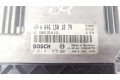 Řídící jednotka a6461501879, 0281011876   Mercedes-Benz E W211 2004