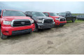 Přístrojová deska  Toyota Tundra II 2021 769166-280A  