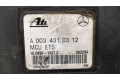 Jednotka ABS A0034310312   Mercedes-Benz C W202 1997