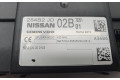 Блок комфорта 284B2JD02B   Nissan Qashqai   