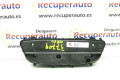 Блок управления климат-контролем 13273095   Opel Insignia A