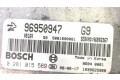 Řídící jednotka 96950947, 0281015569   Chevrolet Captiva 2008