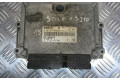 Блок управления двигателя 55198058   Fiat Stilo