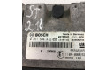 Řídící jednotka 55565365, 0261S04472   Opel Zafira C 2011