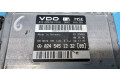 Řídící jednotka 0245451332, M007971910016   Mercedes-Benz C W202 1997