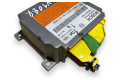 Блок подушек безопасности 2038207385, 0285001881   Mercedes-Benz C W203