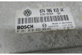 Блок управления двигателя 074906018AK   Volkswagen Transporter - Caravelle T5