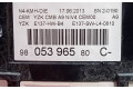 Přístrojová deska  Peugeot 2008 I 2013 9805396580  