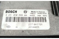 Řídící jednotka 237104627R, 237104376R   Renault Clio IV 2014