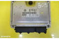 Блок управления двигателя 030906032E, 0261204911   Volkswagen Lupo