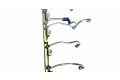 Vstřikovací lišta    BMW 7 F01 F02 F03 F04  pro benzínový motor 4.4 N63 B44 A 