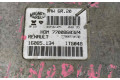 Řídící jednotka 7700860324   Renault Clio I 