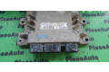 Блок управления двигателем Блок управления 8201117953, S120205102A   Renault Logan I