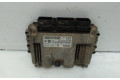 Блок управления двигателя 9665091180   Citroen Jumpy