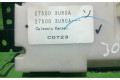 Блок управления климат-контролем 275003UR0A   Nissan X-Trail T31