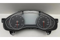 Панель приборов 4G9920950T, 0263725044   Audi A6 Allroad C7       