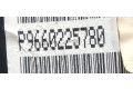 Přístrojová deska  Citroen C2 2005 P9660225780, P9660225780  