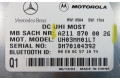 Другие блоки управления / модули A2118700026, A2118700026   Mercedes-Benz E AMG W211