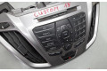 Блок управления климат-контролем BK2T-18K811-EC   Ford Transit Custom