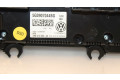 Блок управления климат-контролем 5G0907044BG, 5G0907044BG   Volkswagen Cross Touran II
