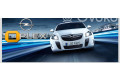 Руль Opel Zafira C  2011 - 2019 года 55497916, 170KM      